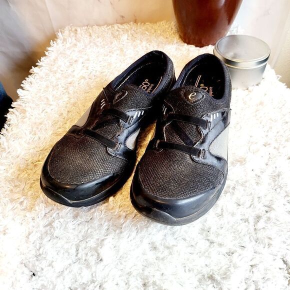 Easy Spirit slip on comfy sneakers - Picture 6 of 7